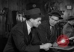 Image of news headlines New York United States USA, 1948, second 15 stock footage video 65675044606
