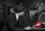 Image of news headlines New York United States USA, 1948, second 17 stock footage video 65675044606