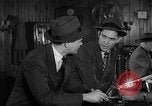 Image of news headlines New York United States USA, 1948, second 18 stock footage video 65675044606