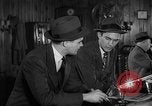 Image of news headlines New York United States USA, 1948, second 19 stock footage video 65675044606