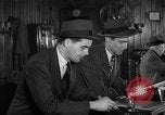 Image of news headlines New York United States USA, 1948, second 20 stock footage video 65675044606