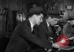 Image of news headlines New York United States USA, 1948, second 22 stock footage video 65675044606