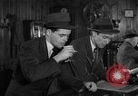 Image of news headlines New York United States USA, 1948, second 24 stock footage video 65675044606