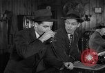Image of news headlines New York United States USA, 1948, second 25 stock footage video 65675044606