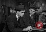 Image of news headlines New York United States USA, 1948, second 27 stock footage video 65675044606