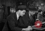 Image of news headlines New York United States USA, 1948, second 29 stock footage video 65675044606