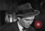 Image of news headlines New York United States USA, 1948, second 31 stock footage video 65675044606