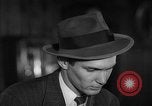 Image of news headlines New York United States USA, 1948, second 32 stock footage video 65675044606