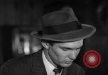 Image of news headlines New York United States USA, 1948, second 33 stock footage video 65675044606