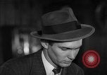 Image of news headlines New York United States USA, 1948, second 34 stock footage video 65675044606