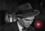 Image of news headlines New York United States USA, 1948, second 35 stock footage video 65675044606