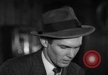 Image of news headlines New York United States USA, 1948, second 38 stock footage video 65675044606