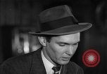 Image of news headlines New York United States USA, 1948, second 40 stock footage video 65675044606