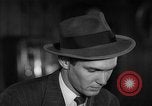 Image of news headlines New York United States USA, 1948, second 42 stock footage video 65675044606