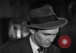 Image of news headlines New York United States USA, 1948, second 43 stock footage video 65675044606