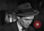 Image of news headlines New York United States USA, 1948, second 44 stock footage video 65675044606