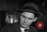 Image of news headlines New York United States USA, 1948, second 45 stock footage video 65675044606