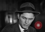 Image of news headlines New York United States USA, 1948, second 48 stock footage video 65675044606