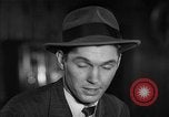Image of news headlines New York United States USA, 1948, second 51 stock footage video 65675044606