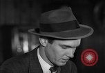Image of news headlines New York United States USA, 1948, second 52 stock footage video 65675044606