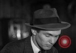 Image of news headlines New York United States USA, 1948, second 56 stock footage video 65675044606