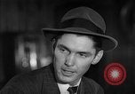 Image of news headlines New York United States USA, 1948, second 57 stock footage video 65675044606