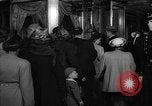 Image of Motion picture theater New York City USA, 1948, second 15 stock footage video 65675044607