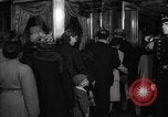 Image of Motion picture theater New York City USA, 1948, second 16 stock footage video 65675044607