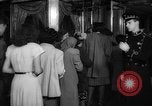 Image of Motion picture theater New York City USA, 1948, second 18 stock footage video 65675044607