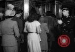 Image of Motion picture theater New York City USA, 1948, second 20 stock footage video 65675044607