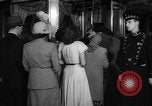 Image of Motion picture theater New York City USA, 1948, second 21 stock footage video 65675044607