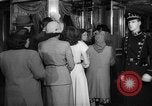 Image of Motion picture theater New York City USA, 1948, second 24 stock footage video 65675044607