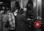 Image of Motion picture theater New York City USA, 1948, second 27 stock footage video 65675044607