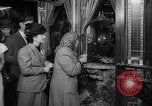 Image of Motion picture theater New York City USA, 1948, second 31 stock footage video 65675044607
