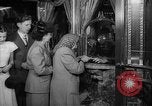 Image of Motion picture theater New York City USA, 1948, second 32 stock footage video 65675044607