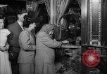 Image of Motion picture theater New York City USA, 1948, second 33 stock footage video 65675044607