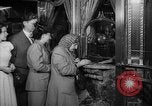 Image of Motion picture theater New York City USA, 1948, second 34 stock footage video 65675044607