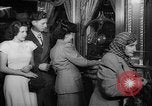 Image of Motion picture theater New York City USA, 1948, second 38 stock footage video 65675044607