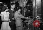 Image of Motion picture theater New York City USA, 1948, second 39 stock footage video 65675044607