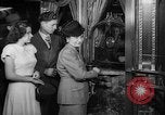 Image of Motion picture theater New York City USA, 1948, second 40 stock footage video 65675044607