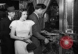 Image of Motion picture theater New York City USA, 1948, second 42 stock footage video 65675044607