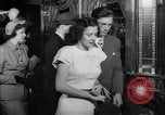 Image of Motion picture theater New York City USA, 1948, second 44 stock footage video 65675044607
