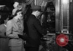 Image of Motion picture theater New York City USA, 1948, second 46 stock footage video 65675044607