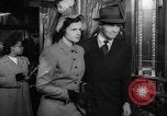 Image of Motion picture theater New York City USA, 1948, second 48 stock footage video 65675044607
