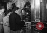 Image of Motion picture theater New York City USA, 1948, second 55 stock footage video 65675044607