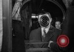 Image of Motion picture theater New York City USA, 1948, second 61 stock footage video 65675044607