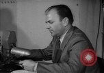 Immagine di La voce dell'America Parigi Francia, 1950, secondo 61 filmato di repertorio 65675044608