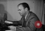 Immagine di La voce dell'America Parigi Francia, 1950, secondo 62 filmato di repertorio 65675044608