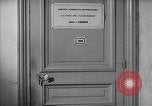 Immagine di La voce dell'America Parigi Francia, 1950, secondo 3 filmato di repertorio 65675044609