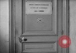 Immagine di La voce dell'America Parigi Francia, 1950, secondo 4 filmato di repertorio 65675044609
